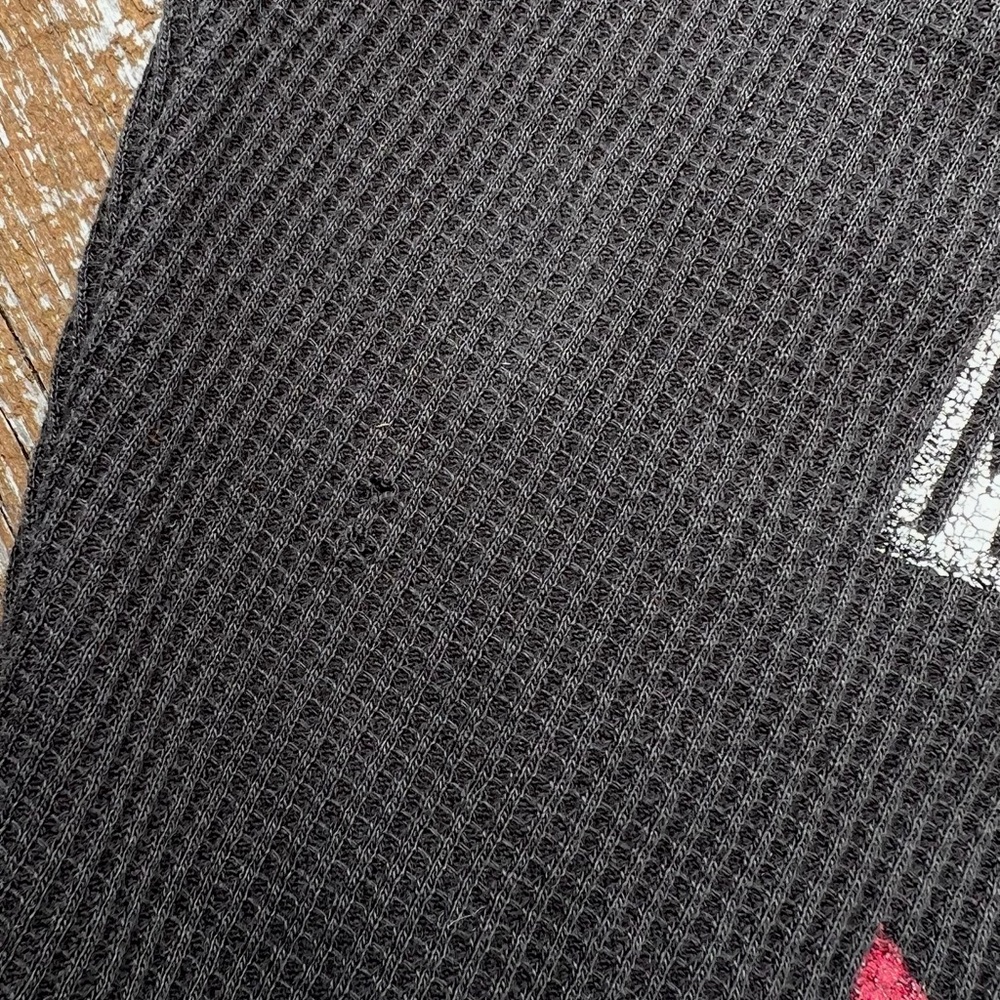 Fox Racing Waffle Knit Shirt - Picture 5 of 8